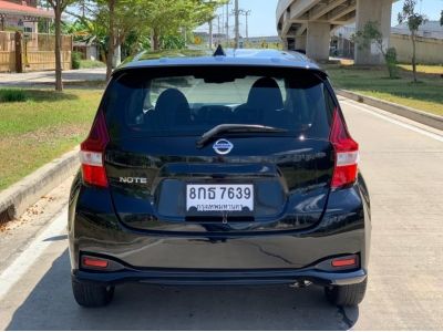 2019 Nissan Note 1.2 VL Hatchback รูปที่ 5